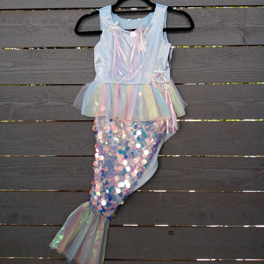 Mermaid Dress up by Pottery Barn Kids.